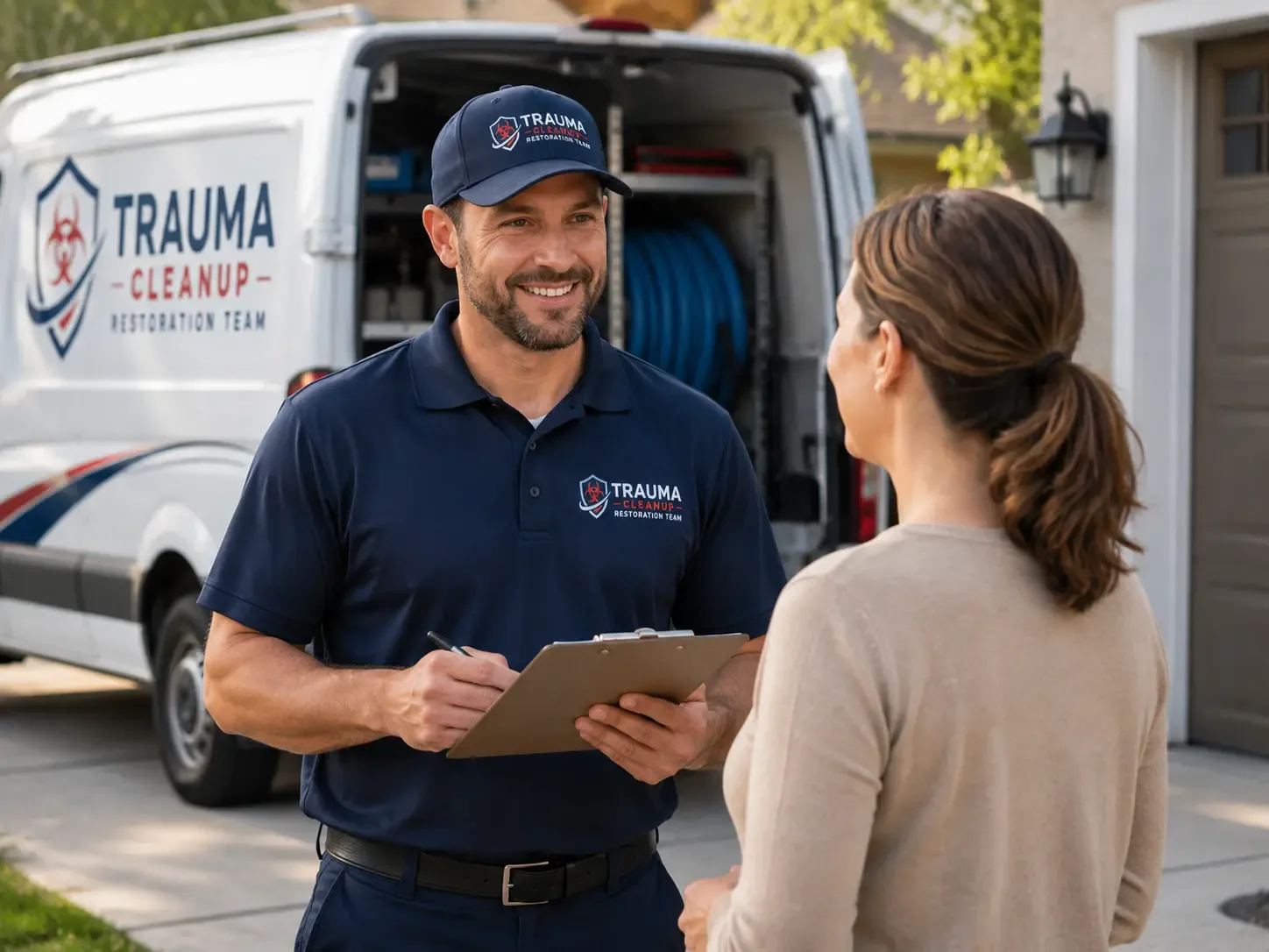 Trauma Cleanup Hughson, CA FAQs